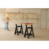 Stanley 2-zijdig Verstelbare Zaagbok (Paar)