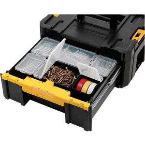 DeWalt DWST1-70705 Stevige gereedschapskoffer TSTAK - DWST1-70705