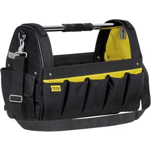 STANLEY Gereedschapstas - Zwart - Polyamide - 470 x 229 x 343 mm
