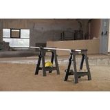 STANLEY STST1-70713 Opvouwbare Zaagbok - 2 Stuks