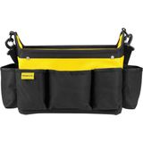 Stanley - Open Gereedschapstas - Zwart - Geel - Nylon