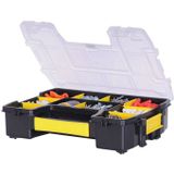 Stanley - SortMaster - Gereedschapskoffer - Licht - 10 Opbergvakjes
