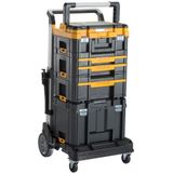 DeWalt DWST1-71196 TSTAK trolley met telescopische handgreep