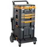 DeWalt DWST1-71196 TSTAK trolley met telescopische handgreep