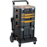 DeWalt DWST1-71196 TSTAK trolley met telescopische handgreep