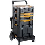 DeWalt DWST1-71196 TSTAK trolley met telescopische handgreep