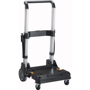 DeWalt DWST1-71196 TSTAK Trolley met Telescopische Handgreep