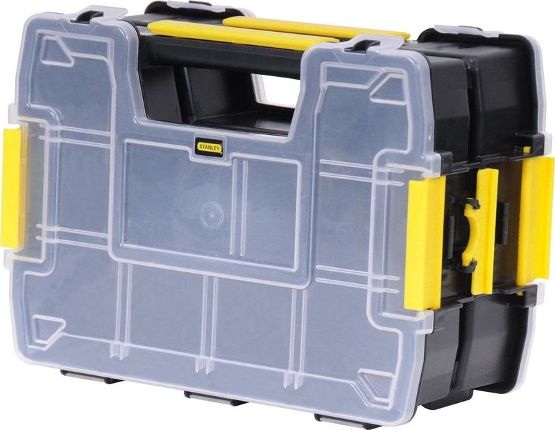 Stanley - SortMaster Organiser Light - Dubbelzijdig - 290 x 210 x 126mm