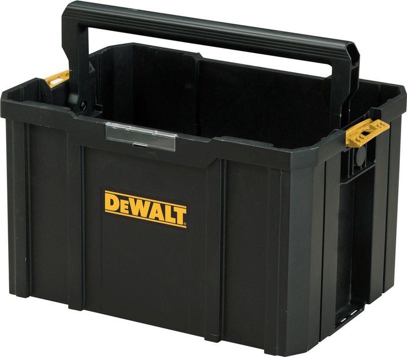 DeWALT - DWST1-71228 - Gereedschapsbak - Open - Ergonomisch Handvat