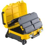 Stanley - FatMax Techniekerskoffer - Gereedschapskoffer - Zwart - Glasvezelsterkte