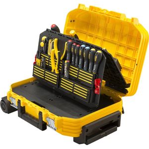 STANLEY FATMAX - FMST1-75530 - 100-delige gevulde techniekers koffer