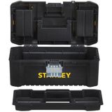 Gereedschapskoffer - 2 Dozen - Roestvrijstaal - Inclusief Tray