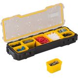 Stanley - FATMAX Ondiepe Organizer 1/3 - Transparant - Polycarbonaat