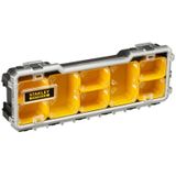 Stanley - FATMAX Ondiepe Organizer 1/3 - Transparant - Polycarbonaat