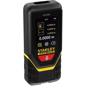 Stanley Laserafstandsmeter TLM330 afstandsmeter Bluetooth