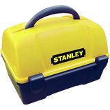 Stanley AL24 GVP-set (optische nivellerer, statief, koffer, 90 m werkbereik, 24 laserdioden) 1-77-160