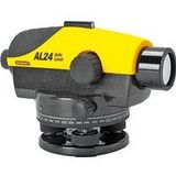 Stanley AL24 GVP-set (optische nivellerer, statief, koffer, 90 m werkbereik, 24 laserdioden) 1-77-160