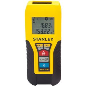 Télémètre laser STANLEY TLM65 Pro