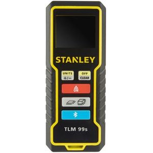 Stanley Tlm 99s Afstandsmeter Met Bluetooth 30m