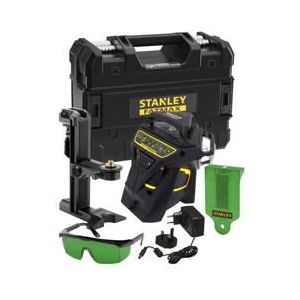 Stanley FMHT1-77356 FATMAX X3G Laserwaterpas 3x360° Groene Straal in PRO