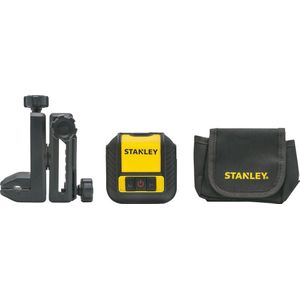 Stanley lasers Cubix Cross Line Red Beam Laser - STHT77498-1 - STHT77498-1