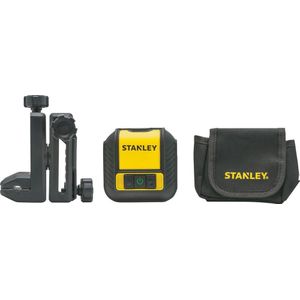 STANLEY STHT77499-1 Kruislaser Cubix - afstandmeter - groen - 16m