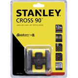 STANLEY STHT77502-1 Kruislaser Cross 90 - afstandmeter - rood - 12m