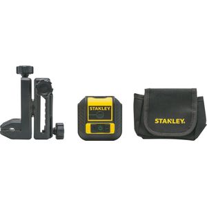 STANLEY STHT77592-1 Kruislaser Cross 90 - groen - 10m