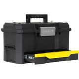 STANLEY Gereedschapswagen 1-79-206 - 3in1 - Telescopische handgreep - Trolley