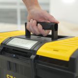 Stanley - 1-79-217 Gereedschapskoffer - 19 inch - Automatische Vergrendeling
