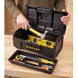 STANLEY 1-79-218 Gereedschapskoffer - automatische vergrendeling - 28.1''