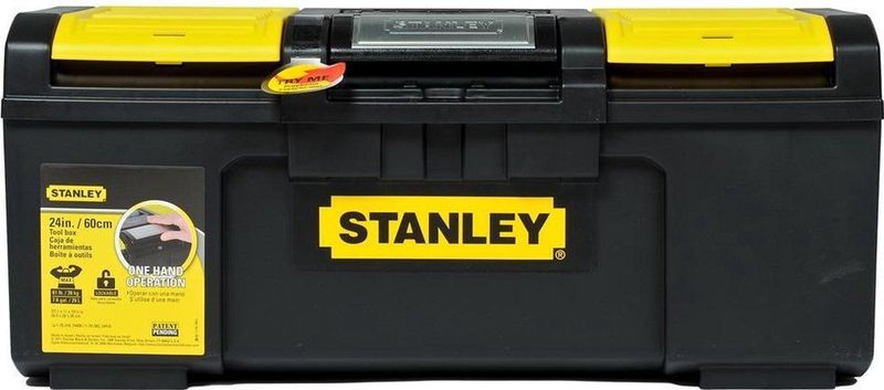 STANLEY 1-79-218 Gereedschapskoffer - automatische vergrendeling - 28.1''