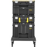 STANLEY - PRO-STACK Gereedschapskoffers - Set van 4 - Diversen - Kunststof