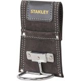 Stanley - STST1-80117 - Hamerholster - Leder - Zwart