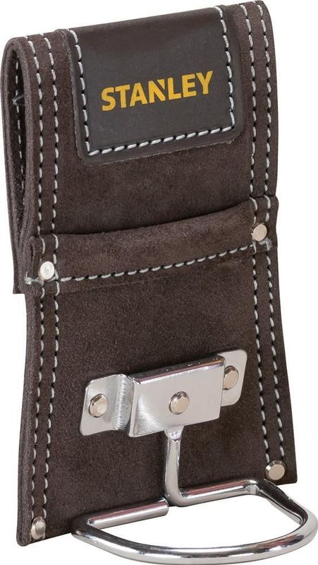 Stanley - STST1-80117 - Hamerholster - Leder - Zwart