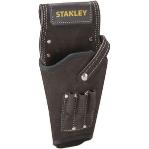 Stanley - STST1-80118 - Boormachinehouder - Zwart - Leder