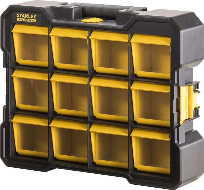 Stanley FatMax FMST81077-1 Flip Bin Organizer