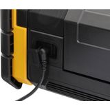 Dewalt DWST1-81078 10,8-54V Li-Ion accu TSTAK radio met oplaadfunctie - werkt op accu