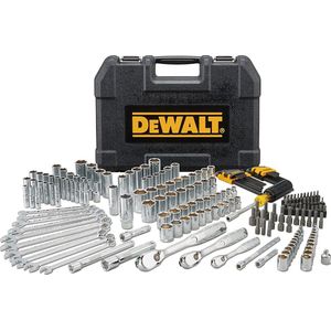 DeWalt - DWMT81534-1 - Gereedschapsset - 205-delige - Met Draagtas