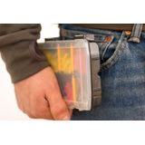 Stanley - Assortimentsdoos - 10 Compartimenten - Transparant - Kunststof