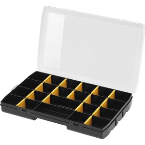 STANLEY Basic organizer met 17 compartimenten