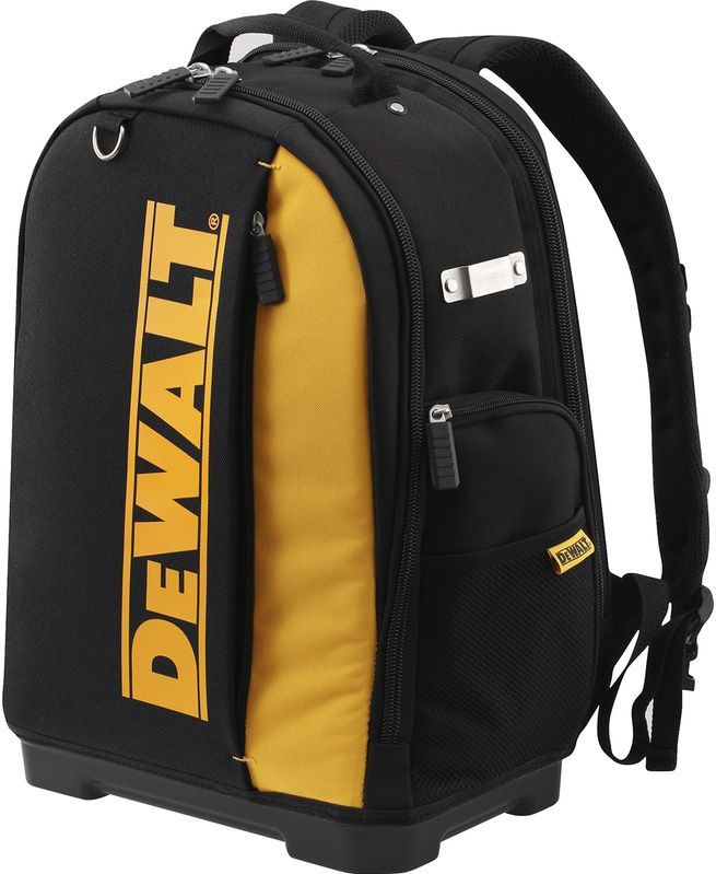 DEWALT - DWST81690-1 - Gereedschapsrugzak - Zwart - Synthetisch