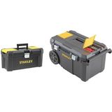 Stanley Essential gereedschapswagen 50L  koffer 16" - STST1-81697