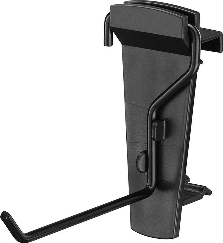 Stanley - Track Wall - Hakenassortiment - 8 Stuks - Voor Klein Gereedschap