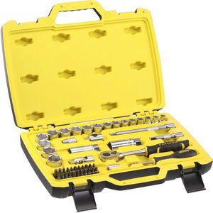 Stanley - FATMAX - Dopsleutelset - 49 delig - 3/8"