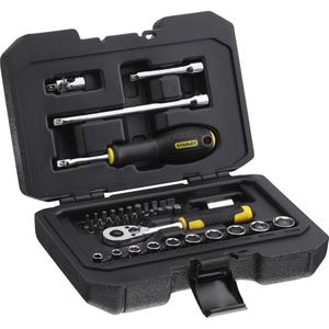 Stanley STMT82828-1 DOPSLEUTELSET 1/4 - 38 DELIG