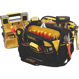 STANLEY - FMST1-82945 - Elektricien gevulde gereedschapstas - 36-delig