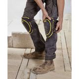 Stanley - FatMax Kniebeschermers Hard Shell - Zwart - Kunststof