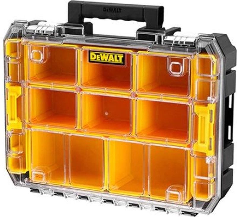 DeWALT DWST82968-1 Premium Organiser TSTAK