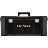 Stanley Essential M 26 Gereedschapskoffer - Met Inzettray & Assorters In Deksel